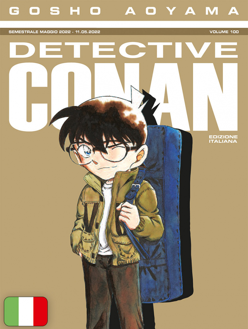 Detective Conan 100