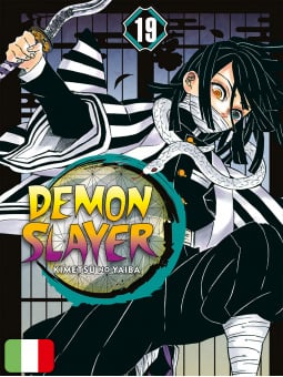 Demon Slayer 19
