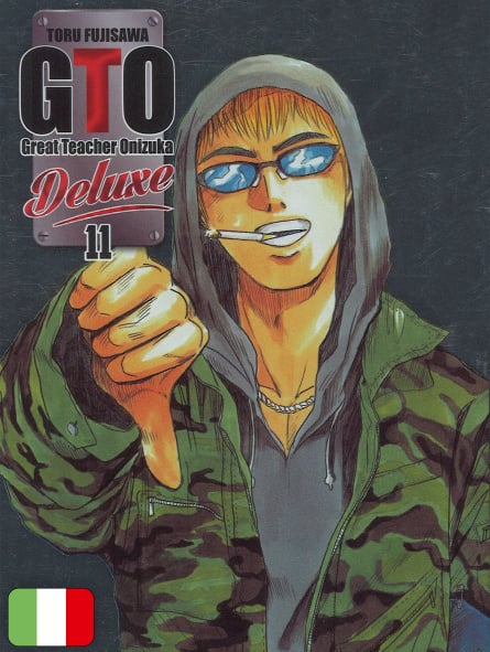 Big GTO Deluxe - Silver Edition 11