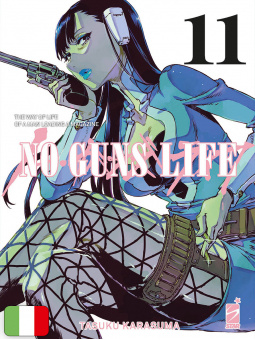 No Guns Life 11