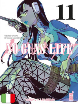 No Guns Life 11