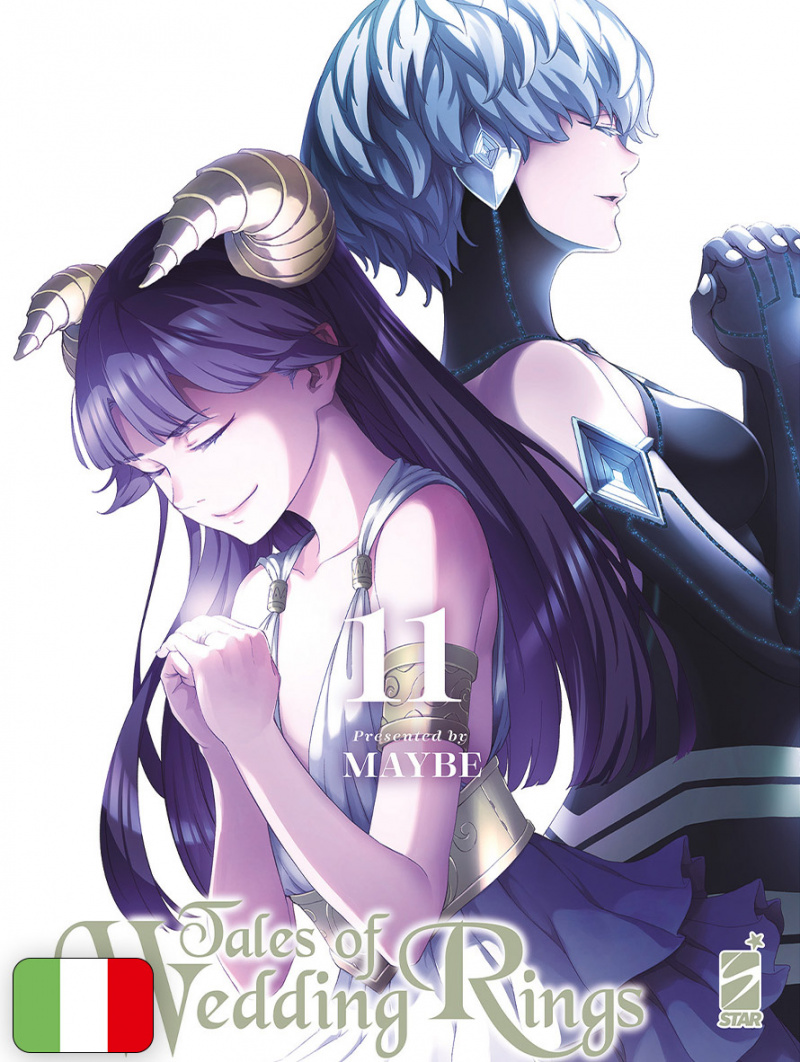 Tales Of Wedding Rings 11