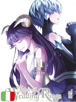 Tales Of Wedding Rings 11