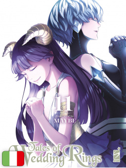 Tales Of Wedding Rings 11