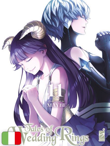 Tales Of Wedding Rings 11