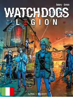 Watch Dogs Legion Underground Resistance 2
