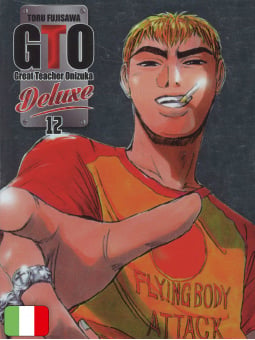 Big GTO Deluxe - Silver Edition 12
