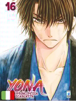 Yona - La Principessa Scarlatta 16