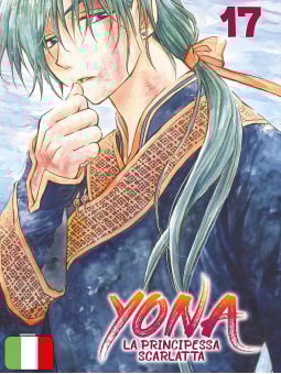 Yona - La Principessa Scarlatta 17