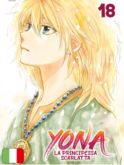 Yona - La Principessa Scarlatta 18
