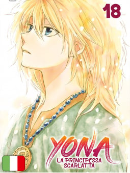 Yona - La Principessa Scarlatta 18