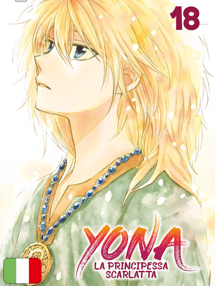 Yona - La Principessa Scarlatta 18