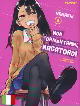 Non Tormentarmi, Nagatoro! 8