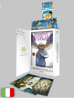 The Promised Neverland Grace Field Collection - Box 1