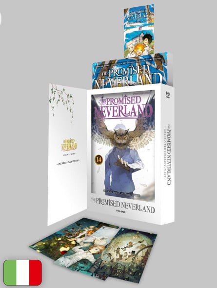 The Promised Neverland Grace Field Collection - Box 1