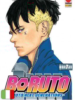 Boruto - Naruto Next Generations 7