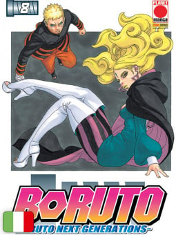 Boruto - Naruto Next Generations 8