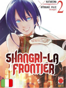 Shangri-La Frontier 2