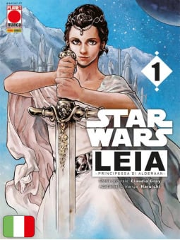 Star Wars - Leia, Principessa di Alderaan 1