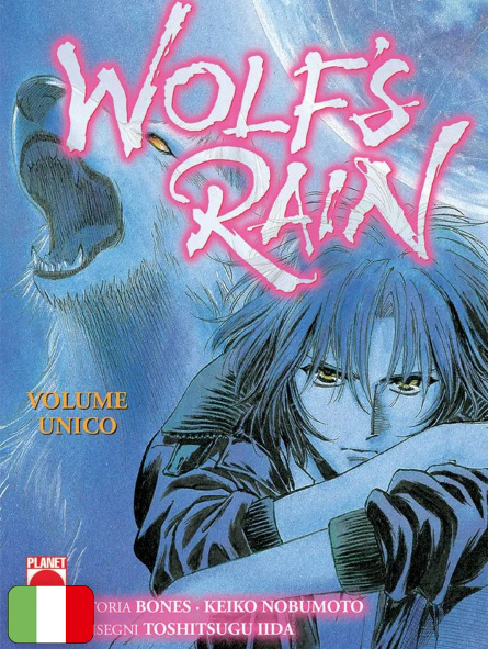 Wolf's Rain