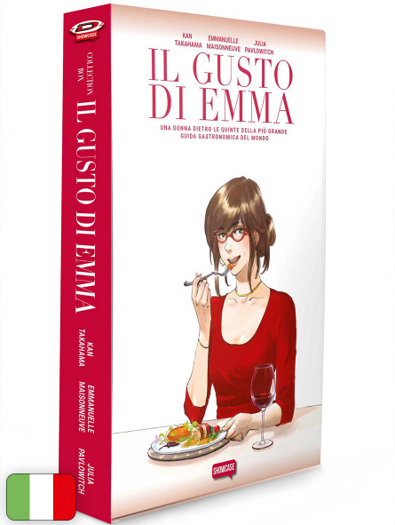 Il Gusto Di Emma - Box