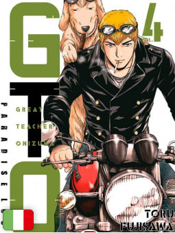GTO Paradise Lost 4