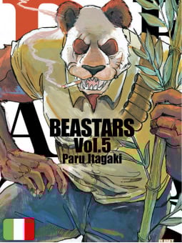 Beastars 5
