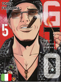 GTO Paradise Lost 5
