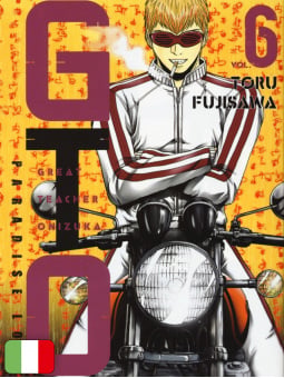 GTO Paradise Lost 6