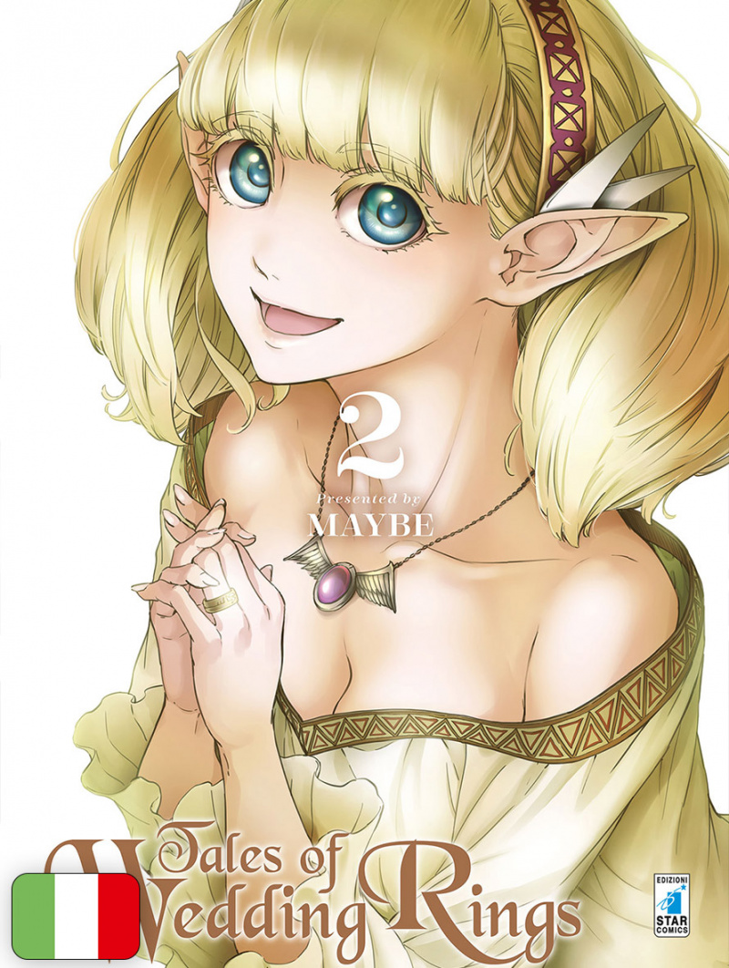 Tales Of Wedding Rings 2