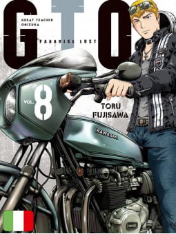 GTO Paradise Lost 8