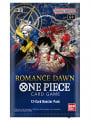 One Piece Card Game: Romance Dawn - Booster Display Box (24 buste) OP-01 [ENG]