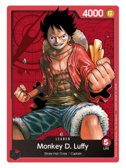 One Piece Card Game: Romance Dawn - Booster Display Box (24 buste) OP-01 [ENG]