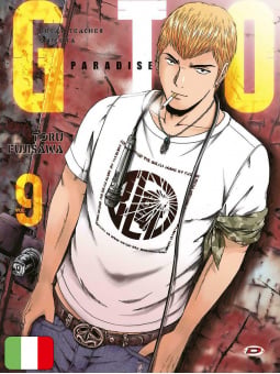 GTO Paradise Lost 9