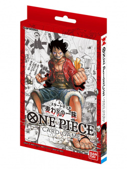 One Piece Card Game Starter...