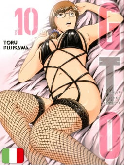 GTO Paradise Lost 10