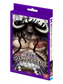 One Piece Card Game Starter...