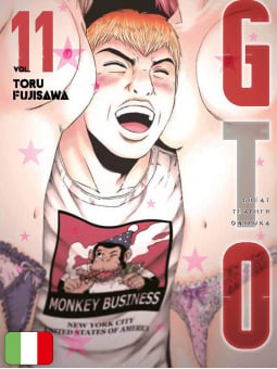 GTO Paradise Lost 11