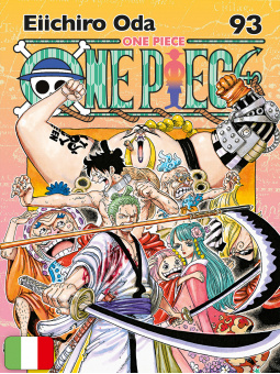 One Piece New Edition -...