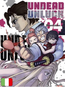 Undead Unluck 4