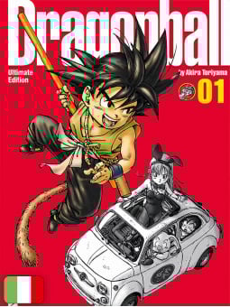 Dragon Ball Ultimate Edition 1