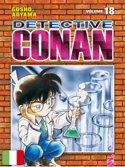 Detective Conan New Edition 18