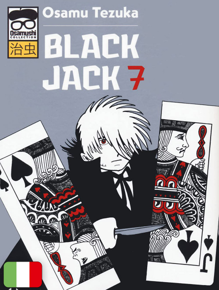 Black Jack - Osamushi Collection 7