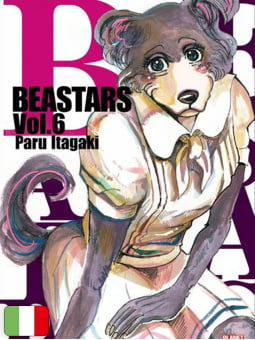Beastars 6