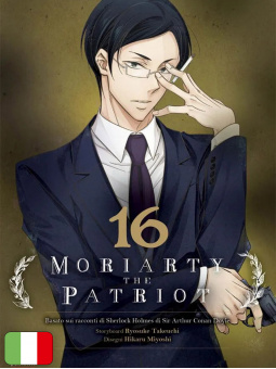 Moriarty The Patriot 16