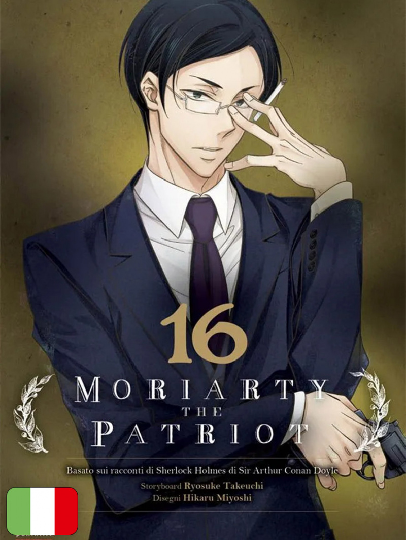 Moriarty The Patriot 16