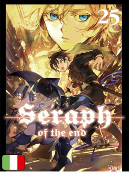 Seraph Of The End 25