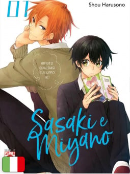 Sasaki e Miyano 1
