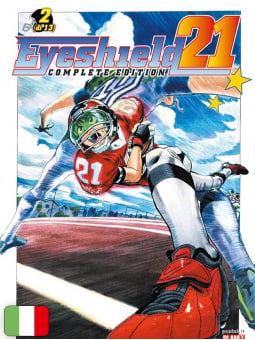 Eyeshield 21 Complete Edition 2