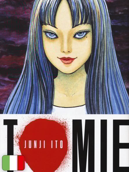Tomie - Junji Ito Collection